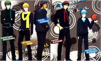 Kuroko no basket 12 (Custom)